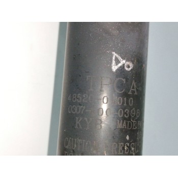 Recambio de amortiguador delantero izquierdo para peugeot 107 1.0 cat (384f) referencia OEM IAM 485200H010  