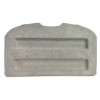 Recambio de bandeja trasera para nissan qashqai (j10) 1.5 dci turbodiesel cat referencia OEM IAM 79910JD00C  