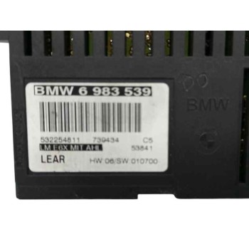 Recambio de modulo electronico para bmw serie 5 berlina (e60) 3.0 turbodiesel cat referencia OEM IAM 6983539  