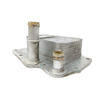 Recambio de enfriador aceite motor para ssangyong rodius xdi premium referencia OEM IAM A6711800265  