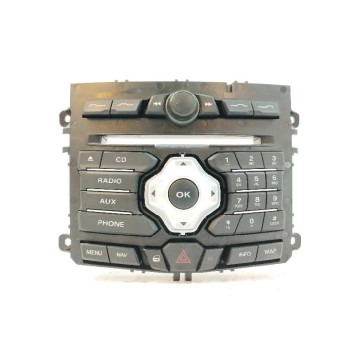 SISTEMA AUDIO / RADIO CD AB3918K811CF CONTROLES RADIO 