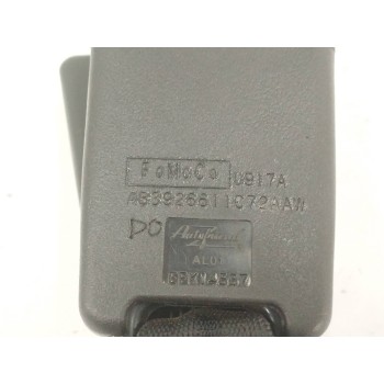 Recambio de enganche cinturon derecho para ford ranger (tke) 3.2 tdci cat referencia OEM IAM AB3926611C72AAW TRASERO 
