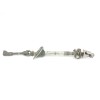 Recambio de rotula columna direccion para ford ranger (tke) 3.2 tdci cat referencia OEM IAM AB313K644BF  