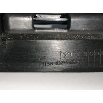 Recambio de rejilla delantera para ford fiesta (ce1) trend referencia OEM IAM H1BB8B271B1  