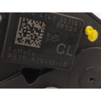 Recambio de cerradura puerta trasera derecha para ford ranger (tke) 3.2 tdci cat referencia OEM IAM AB39A26412CB  