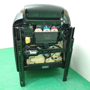 Recambio de asiento delantero derecho para infiniti qx30 2.2 diesel cat referencia OEM IAM  OBSERVAR FOTOS 