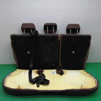 Recambio de asientos traseros para infiniti qx30 2.2 diesel cat referencia OEM IAM   