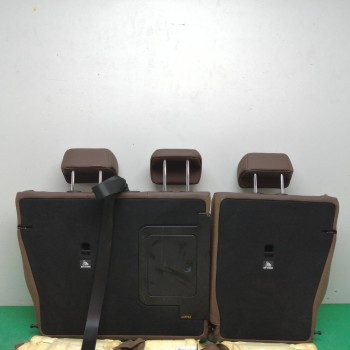 Recambio de asientos traseros para infiniti qx30 2.2 diesel cat referencia OEM IAM   