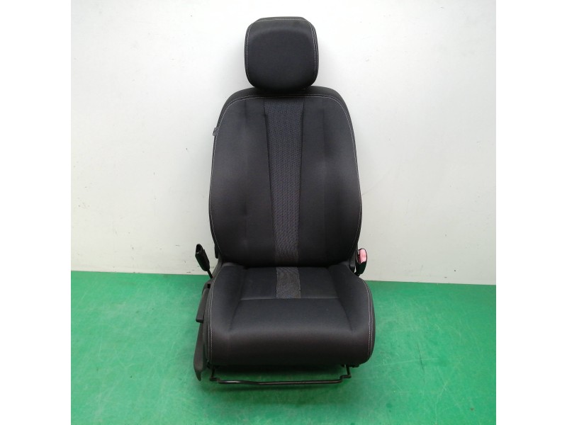Recambio de asiento delantero derecho para renault megane iii berlina 5 p dynamique referencia OEM IAM   