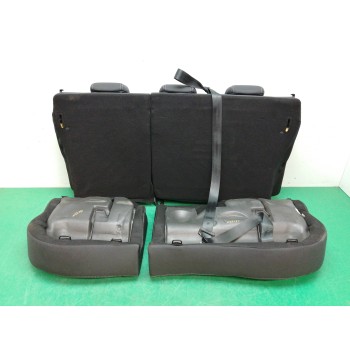 Recambio de asientos traseros para renault megane iii berlina 5 p dynamique referencia OEM IAM   
