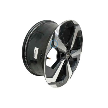 Recambio de llanta para nissan qashqai iii (j12) 1.3 dig-t referencia OEM IAM 6UA8B 18X7,5J ET45 5H 5X105