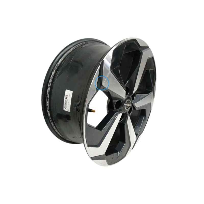 LLANTA 18X7 5J ET45 5H 5X105