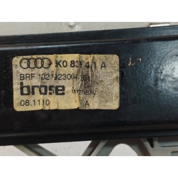 Recambio de elevalunas trasero izquierdo para audi a4 ber. (b8) 2.0 16v tdi referencia OEM IAM 8K0839451A 8K0959811A 