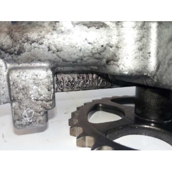 Recambio de bomba aceite para peugeot 307 break/sw (s2) sw pack + referencia OEM IAM 8431291021  