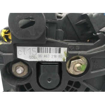 Recambio de alternador para peugeot 307 break / sw (s1) 2.0 hdi fap cat referencia OEM IAM 9646321880 150A 0124525035