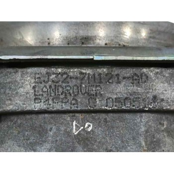 Recambio de soporte motor izquierdo para land rover range rover evoque (l538) 2.0 d referencia OEM IAM EJ32711121AD  