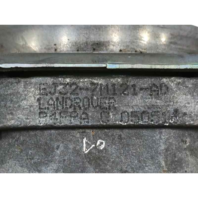 SOPORTE MOTOR IZQUIERDO