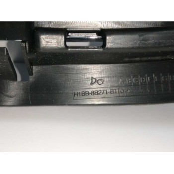 Recambio de rejilla delantera para ford fiesta (ce1) trend referencia OEM IAM H1BB8B271B1  