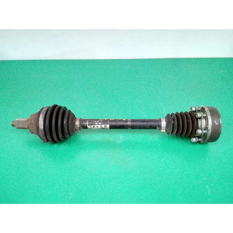 Recambio de transmision delantera izquierda para seat ibiza sc (6j1) reference tech referencia OEM IAM 6R0407761  