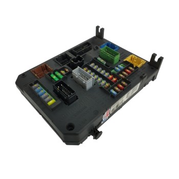 Recambio de caja reles / fusibles para citroën c4 picasso 1.6 blue-hdi fap referencia OEM IAM 9806687980 S180204004B 