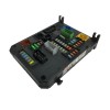 Recambio de caja reles / fusibles para citroën c4 picasso 1.6 blue-hdi fap referencia OEM IAM 9806687980 S180204004B 