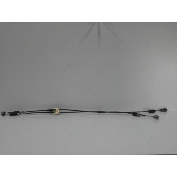 Recambio de varillaje cambio para ford fiesta vi (cb1, ccn) 1.6 tdci referencia OEM IAM 4FTA013FA6NA  