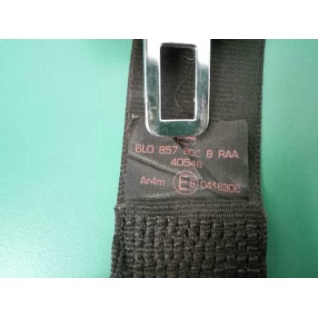 Recambio de cinturon seguridad trasero izquierdo para seat ibiza (6l1) rock & roll referencia OEM IAM 6L0857805B  