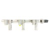 Recambio de rampa inyectora para citroën c3 aircross 1.2 12v e-thp referencia OEM IAM 9802438180  