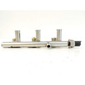 Recambio de rampa inyectora para citroën c3 aircross 1.2 12v e-thp referencia OEM IAM 9802438180  