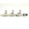 Recambio de rampa inyectora para citroën c3 aircross 1.2 12v e-thp referencia OEM IAM 9802438180  