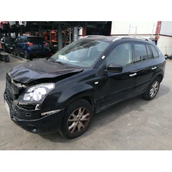 renault koleos del año 2010