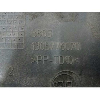 Recambio de moldura para peugeot boxer furgoneta 2.2 hdi 130 referencia OEM IAM 1305776070 DERECHA 