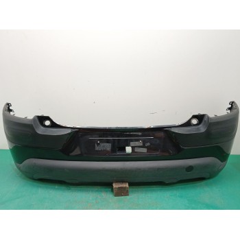 Recambio de paragolpes trasero para citroën c4 cactus 1.2 vti 82 referencia OEM IAM 9801686677  