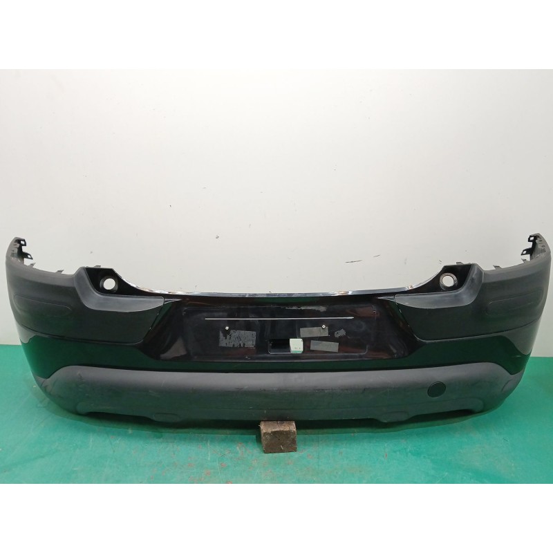 Recambio de paragolpes trasero para citroën c4 cactus 1.2 vti 82 referencia OEM IAM 9801686677  