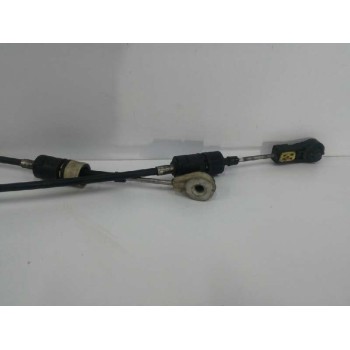 Recambio de varillaje cambio para ford fiesta vi (cb1, ccn) 1.6 tdci referencia OEM IAM 4FTA013FA6NA  
