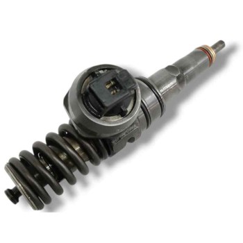 Recambio de inyector para seat ibiza (6l1) 1.4 tdi cat (bnm) referencia OEM IAM 038130073AG 0414720215 