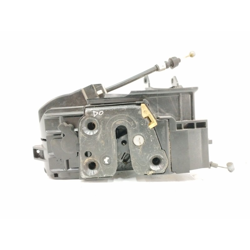 Recambio de cerradura puerta delantera izquierda para hyundai santa fe (bm) 2.2 crdi cat referencia OEM IAM 813102B020  