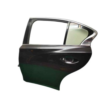 Recambio de puerta trasera izquierda para infiniti q50 2.2 diesel cat referencia OEM IAM H210A4GAMA  