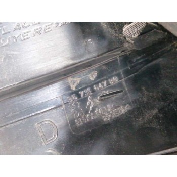 Recambio de piloto trasero derecho para citroën c4 picasso 2.0 hdi fap referencia OEM IAM 9673164780  