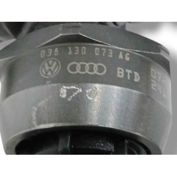 Recambio de inyector para seat ibiza (6l1) 1.4 tdi cat (bnm) referencia OEM IAM 038130073AG 0414720215 
