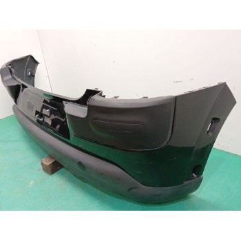 Recambio de paragolpes trasero para citroën c4 cactus 1.2 vti 82 referencia OEM IAM 9801686677  