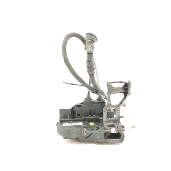 Recambio de cerradura puerta delantera izquierda para hyundai santa fe (bm) 2.2 crdi cat referencia OEM IAM 813102B020  