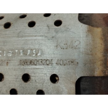 Recambio de catalizador para citroën c2 1.4 referencia OEM IAM K342  