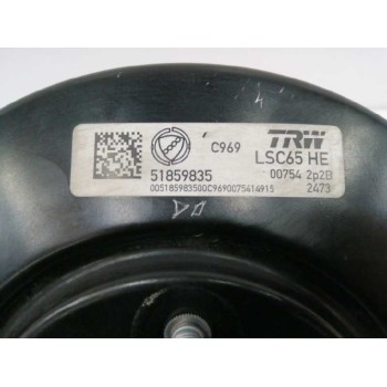 Recambio de servofreno para fiat panda (319) 1.3 16v m-jet cat referencia OEM IAM 51859835  