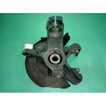 Recambio de mangueta delantera izquierda para seat ibiza sc (6j1) reference tech referencia OEM IAM 6Q0255AC  