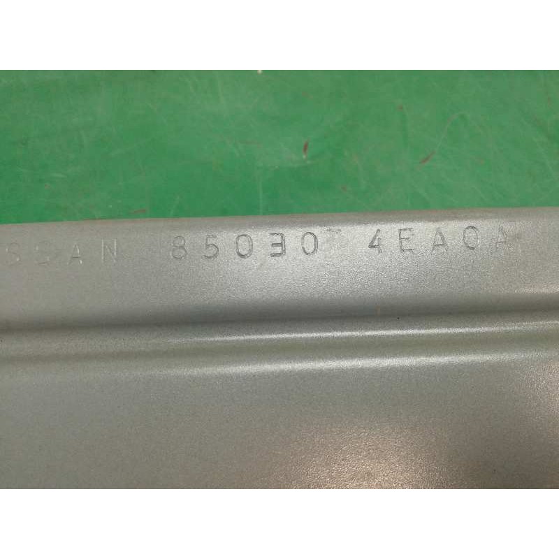 REFUERZO PARAGOLPES TRASERO