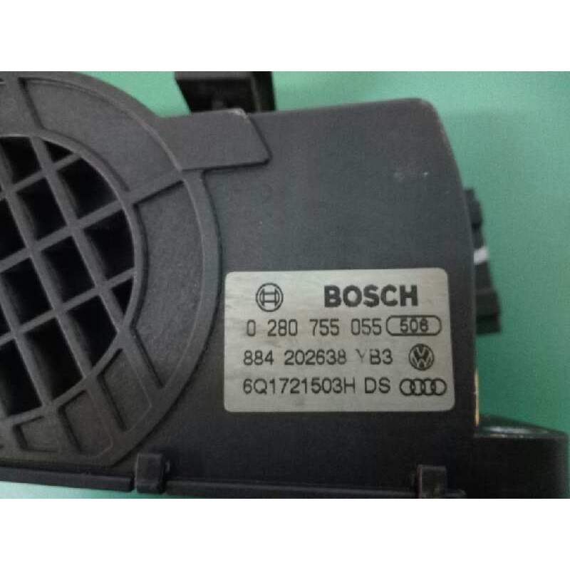 POTENCIOMETRO PEDAL 0280755055