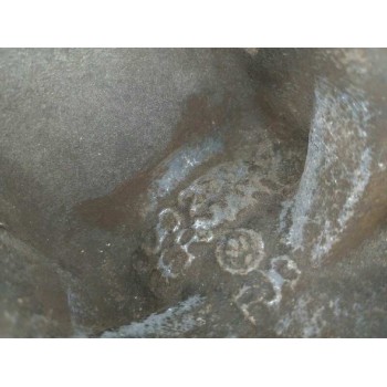 Recambio de mangueta delantera izquierda para seat ibiza sc (6j1) reference tech referencia OEM IAM 6Q0255AC  