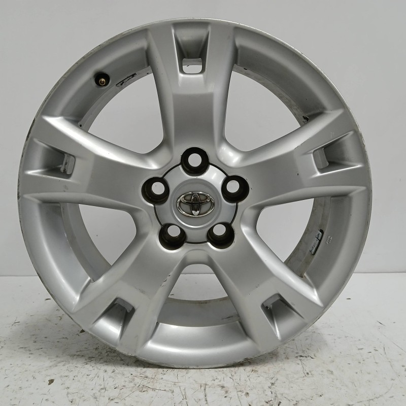 Recambio de llanta para toyota rav 4 iii (_a3_) 2.2 d (ala35_) referencia OEM IAM 4261142350 17X7J ET45 5H 5X114