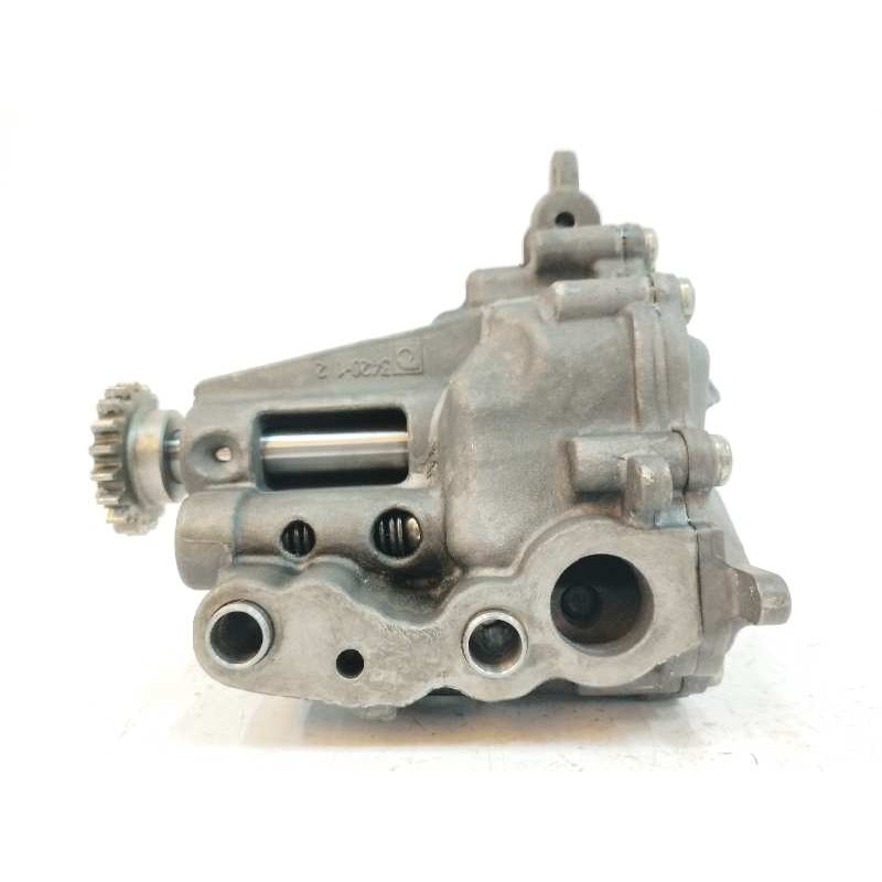 Recambio de bomba aceite para renault megane iii berlina 5 p 1.2 16v referencia OEM IAM 150002257R  